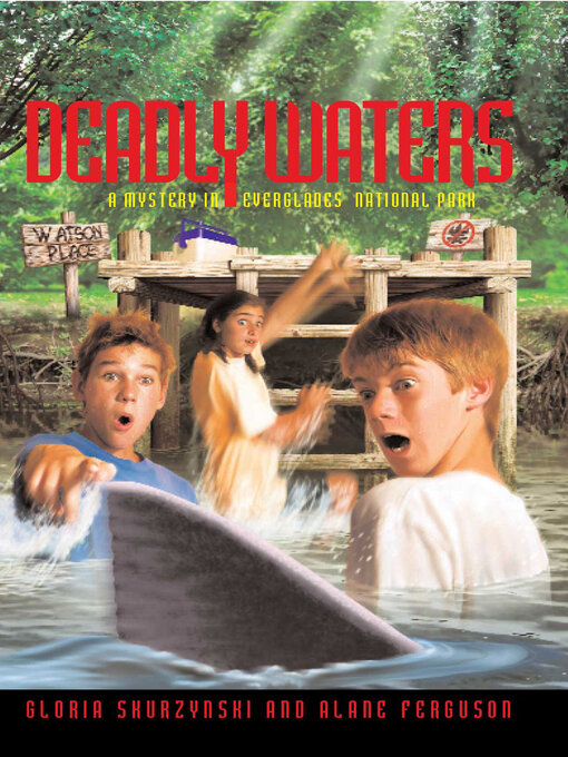 Title details for Mysteries in Our National Parks by Alane Ferguson - Available